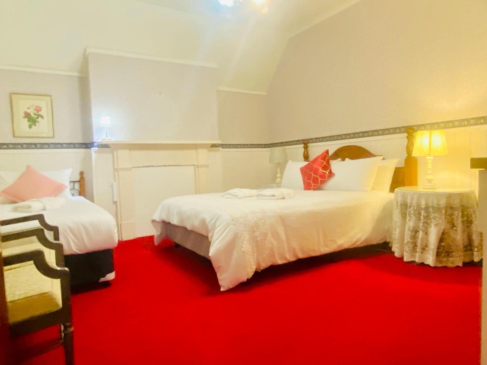 Hillview House Launceston Bed & Breakfast ภายนอก รูปภาพ
