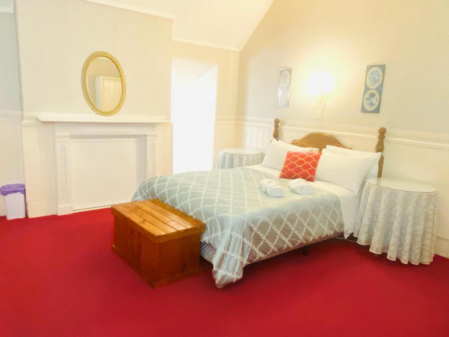 Hillview House Launceston Bed & Breakfast ภายนอก รูปภาพ