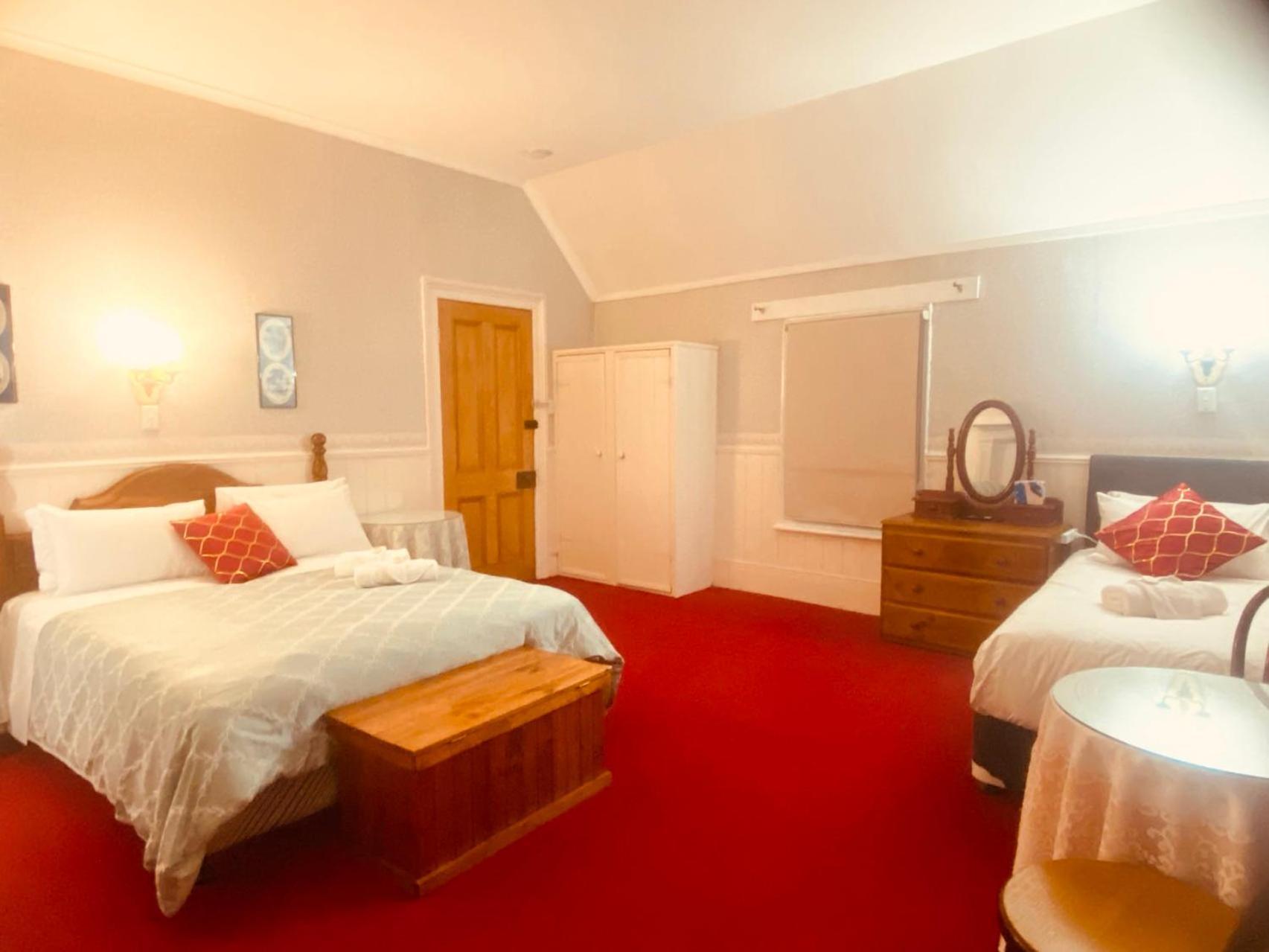 Hillview House Launceston Bed & Breakfast ภายนอก รูปภาพ