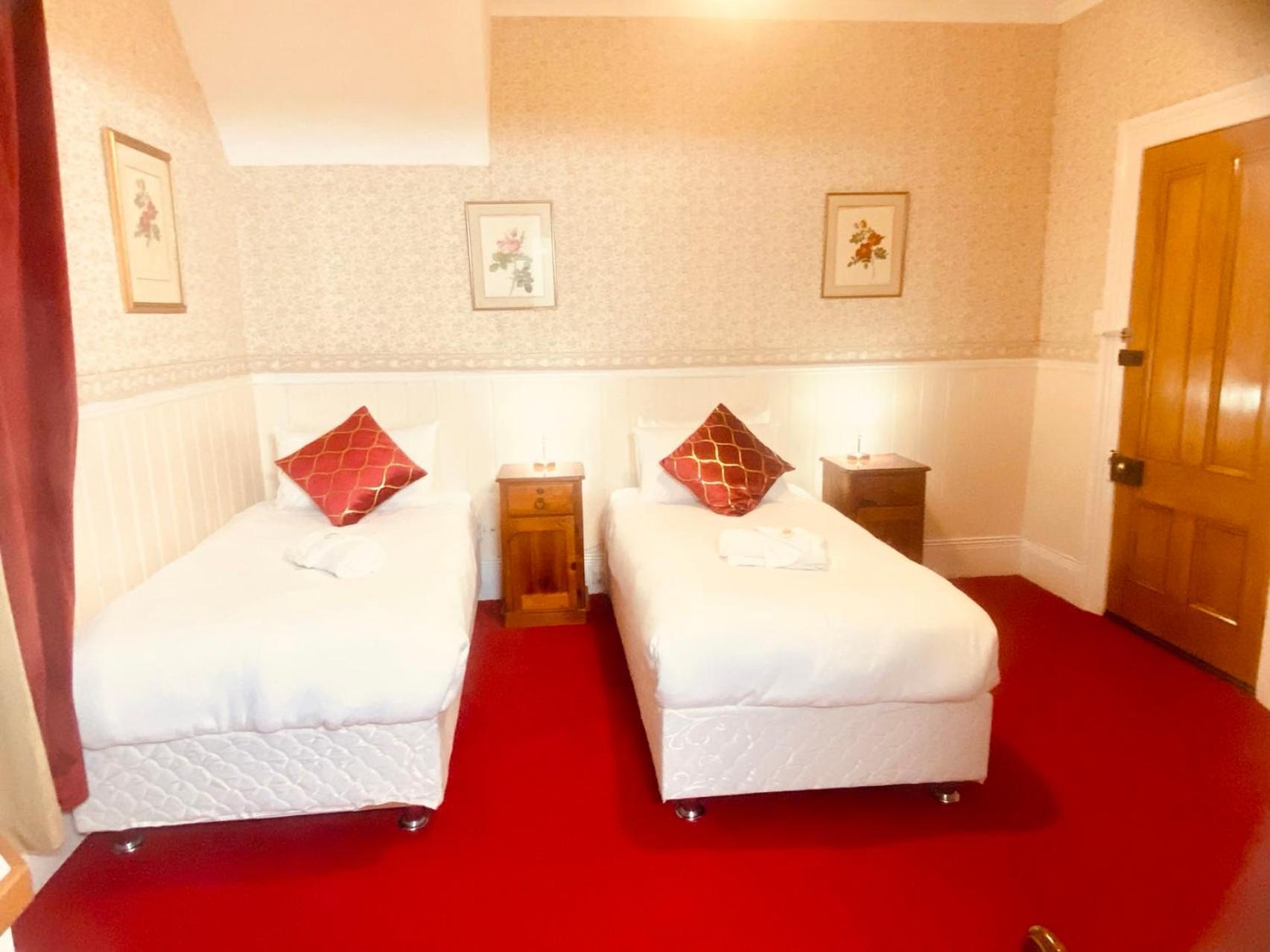Hillview House Launceston Bed & Breakfast ภายนอก รูปภาพ