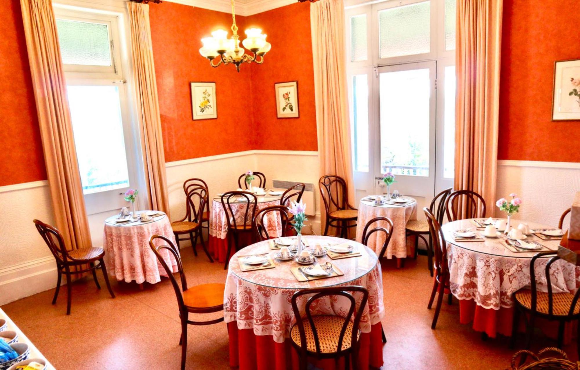 Hillview House Launceston Bed & Breakfast ภายนอก รูปภาพ