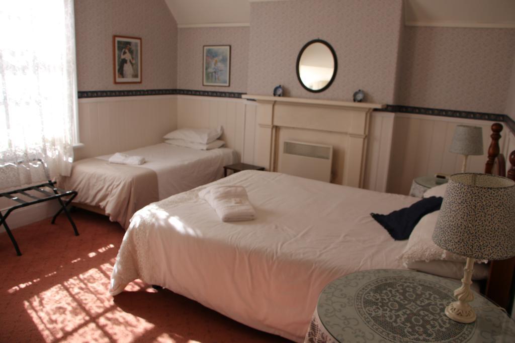 Hillview House Launceston Bed & Breakfast ห้อง รูปภาพ