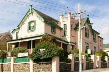 Hillview House Launceston Bed & Breakfast ภายนอก รูปภาพ