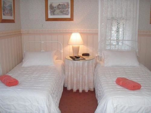 Hillview House Launceston Bed & Breakfast ภายนอก รูปภาพ