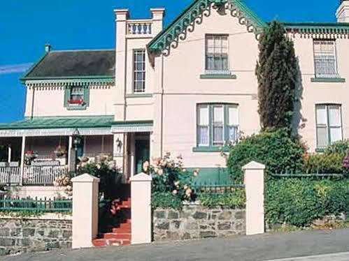Hillview House Launceston Bed & Breakfast ภายนอก รูปภาพ